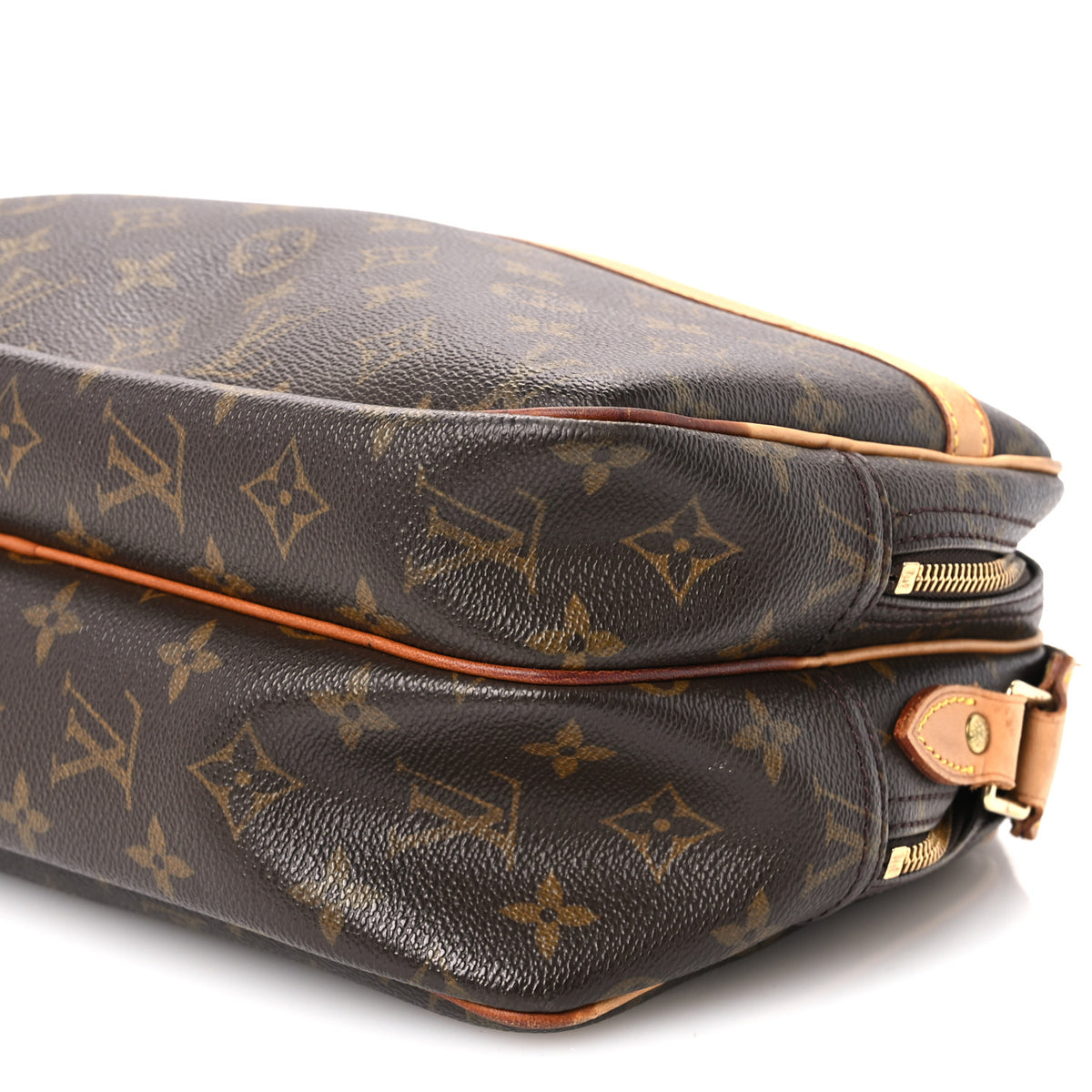 Louis Vuitton Monogram Reporter PM 10 of 10