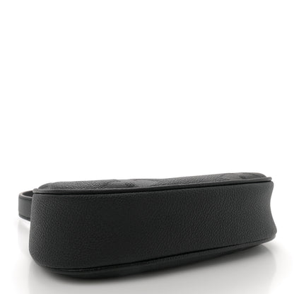 Louis Vuitton Empreinte Monogram Mini Moon Black 4 of 10