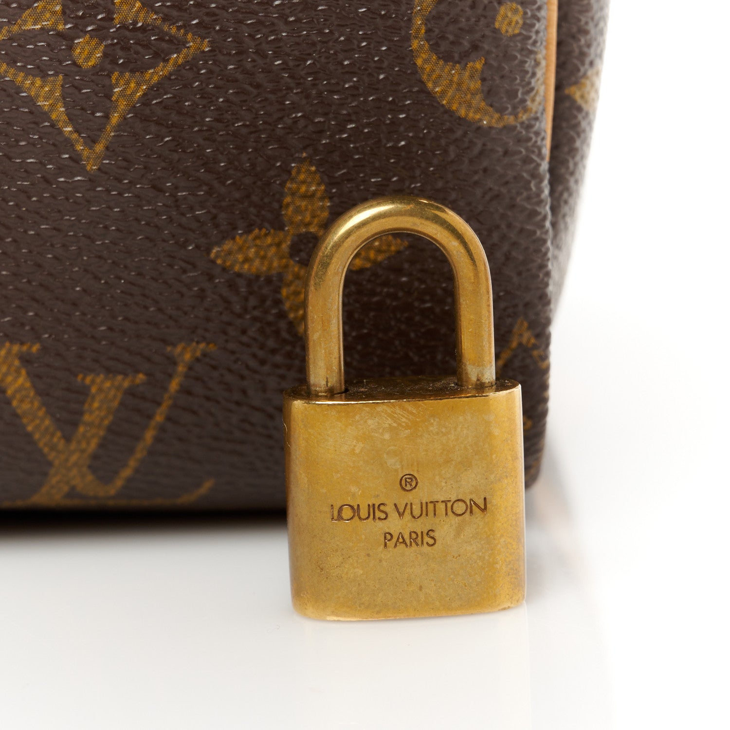 Louis Vuitton Monogram Speedy Bandouliere 25 9 of 14
