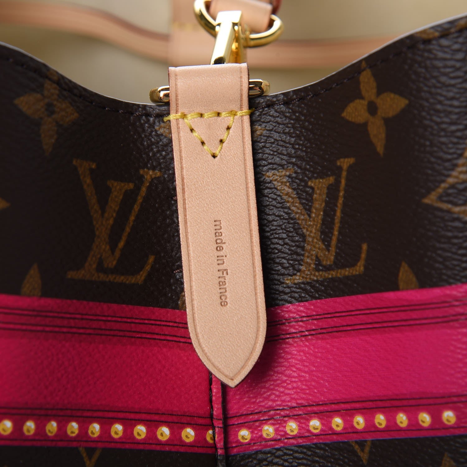 Louis Vuitton Monogram Summer Trunks Neonoe 6 of 8