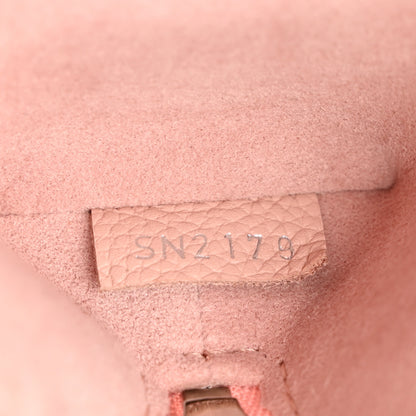 Louis Vuitton Mahina Elizabeth Pencil Pouch Magnolia 5 of 6