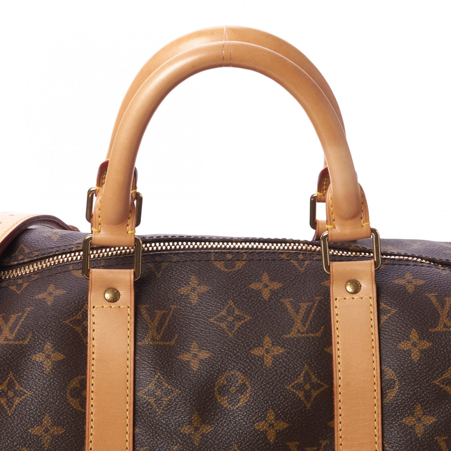 Monogram Keepall Bandouliere 50