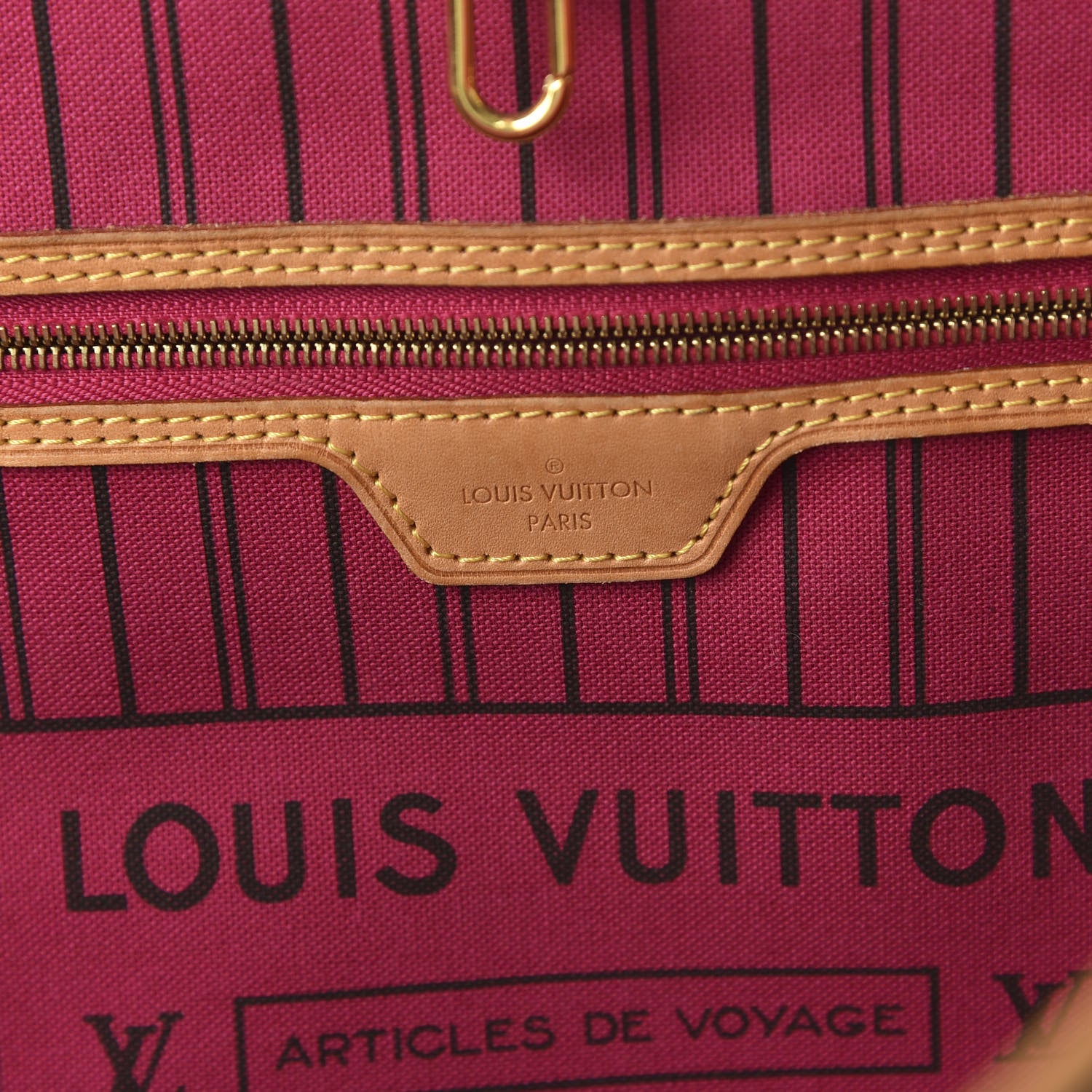 Louis Vuitton Monogram Neo Neverfull GM Pivoine 8 of 11