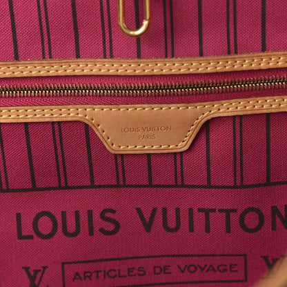 Louis Vuitton Monogram Neo Neverfull GM Pivoine 8 of 11