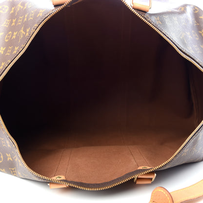 Louis Vuitton Monogram Keepall Bandouliere 55 4 of 7