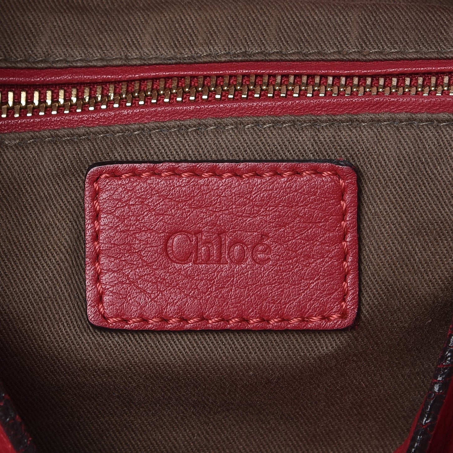 Calfskin Medium Marcie Crossbody Bag Berry Cupcake