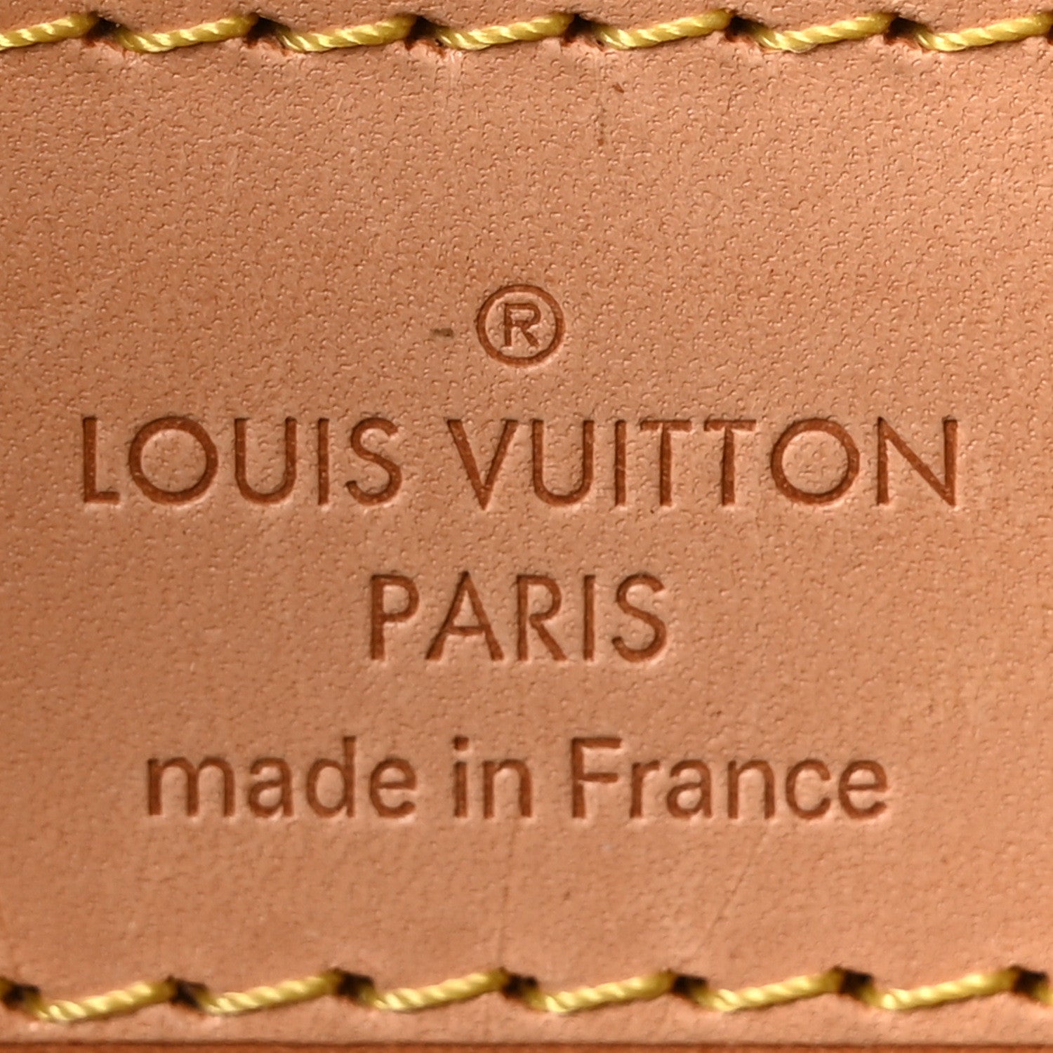 Louis Vuitton Monogram Carryall 6 of 9