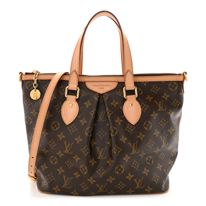 Louis Vuitton Monogram Palermo PM 1 of 11