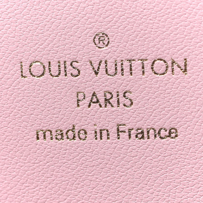 Louis Vuitton Monogram Large Kirigami Pochette Insert Rose Ballerine 6 of 8
