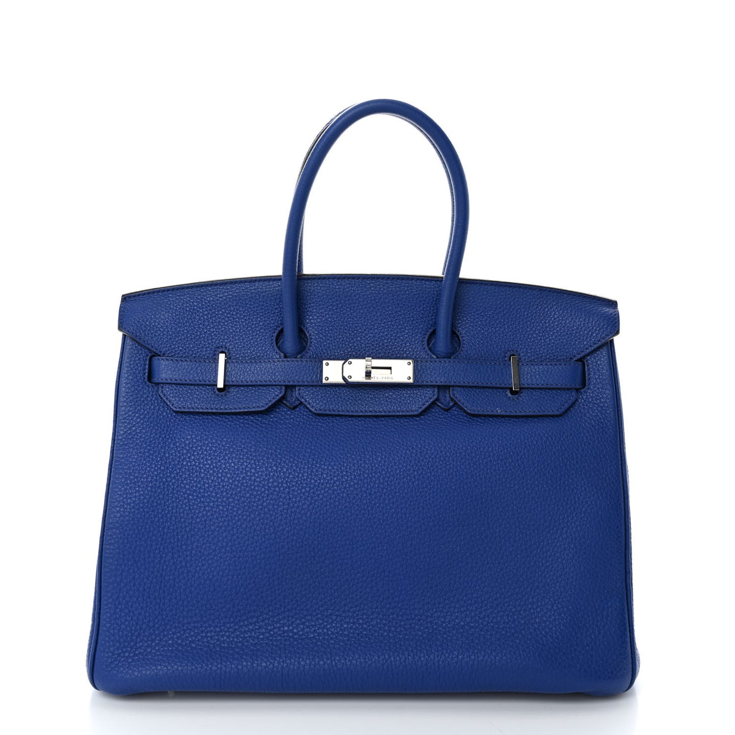 Togo BIRKIN 35 Bleu France