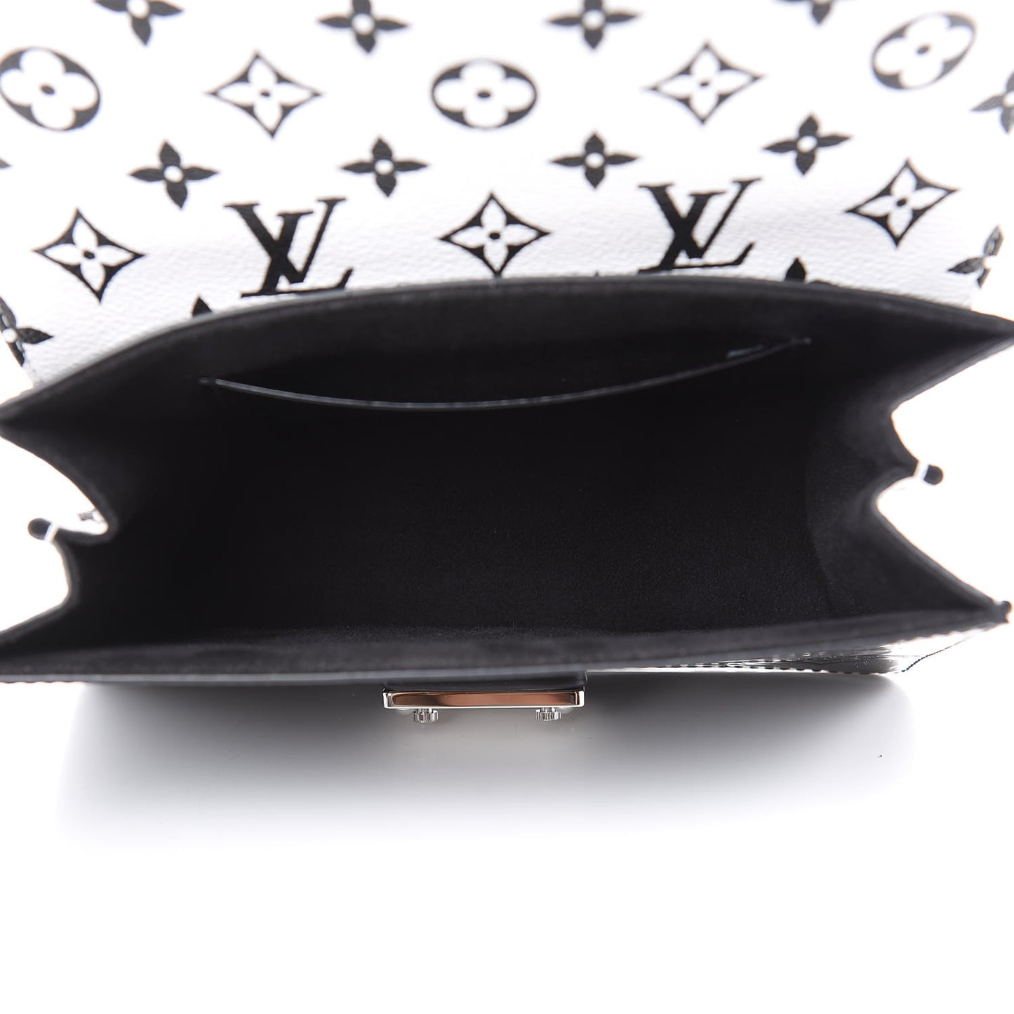 Vernis Epi Monogram Wynwood Black White