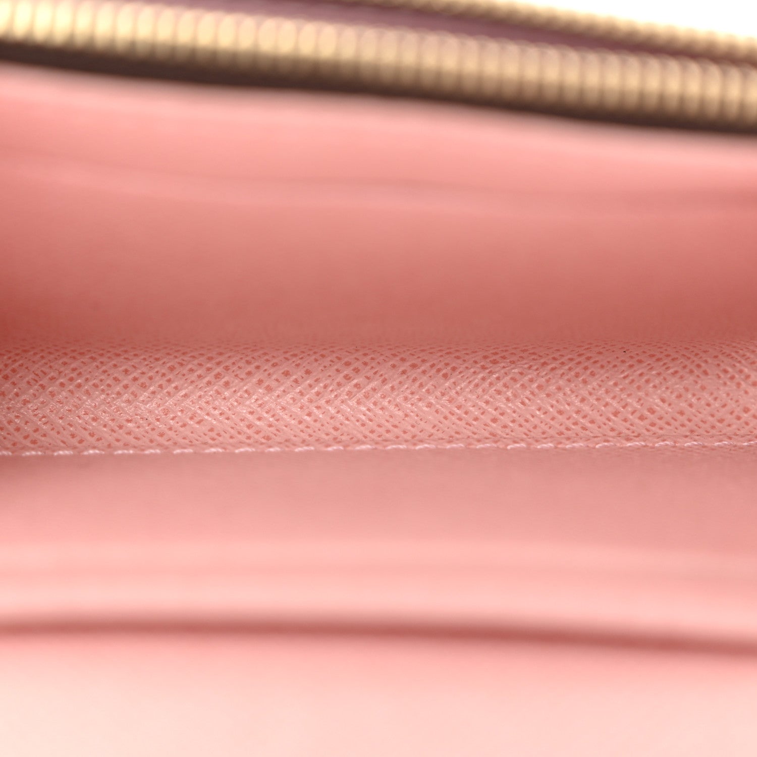 Louis Vuitton Monogram Rosalie Coin Purse Rose Ballerine 5 of 6