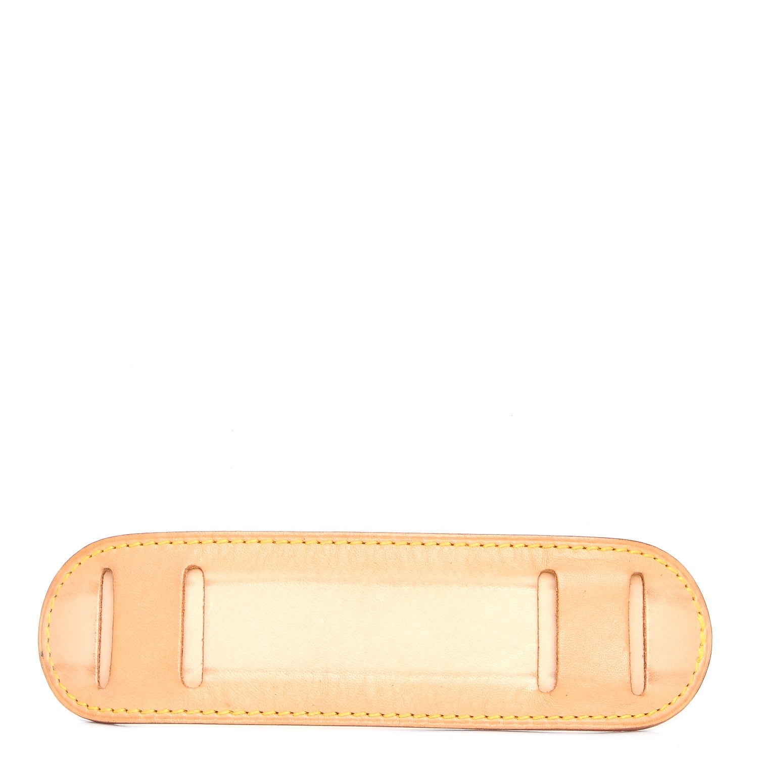 Louis Vuitton Vachetta Shoulder Strap Pad 1 of 7