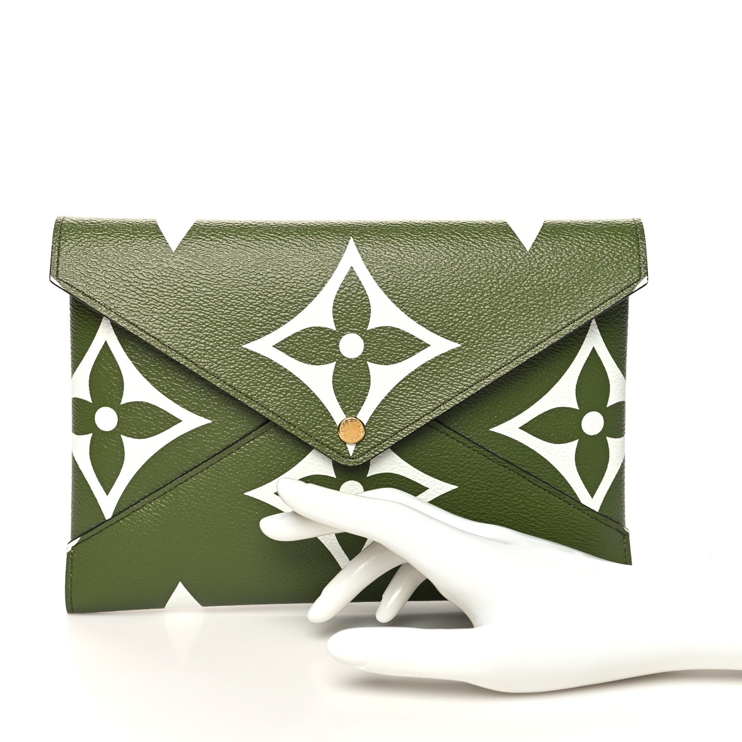 Louis Vuitton Monogram Giant Kirigami Pochette Set 2 of 13