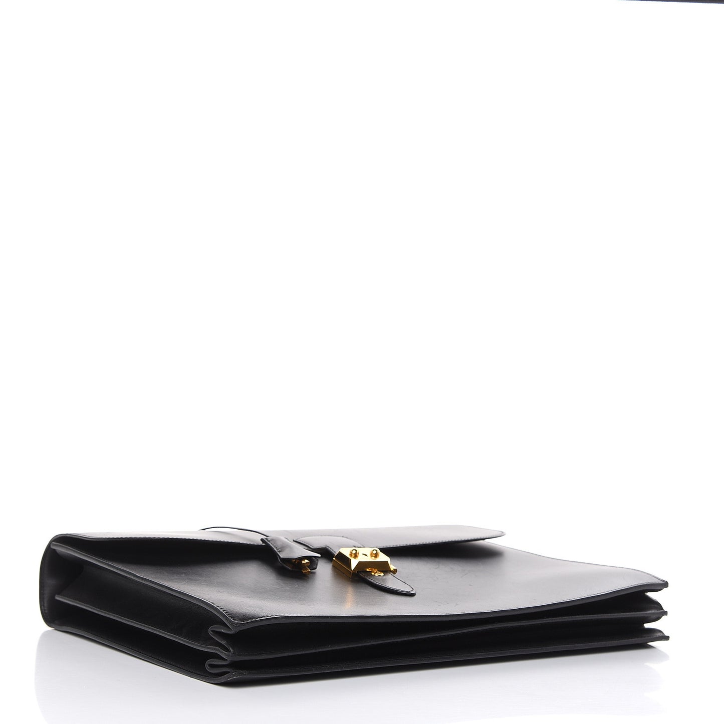 Box Sac a Depeche 38 Briefcase Black