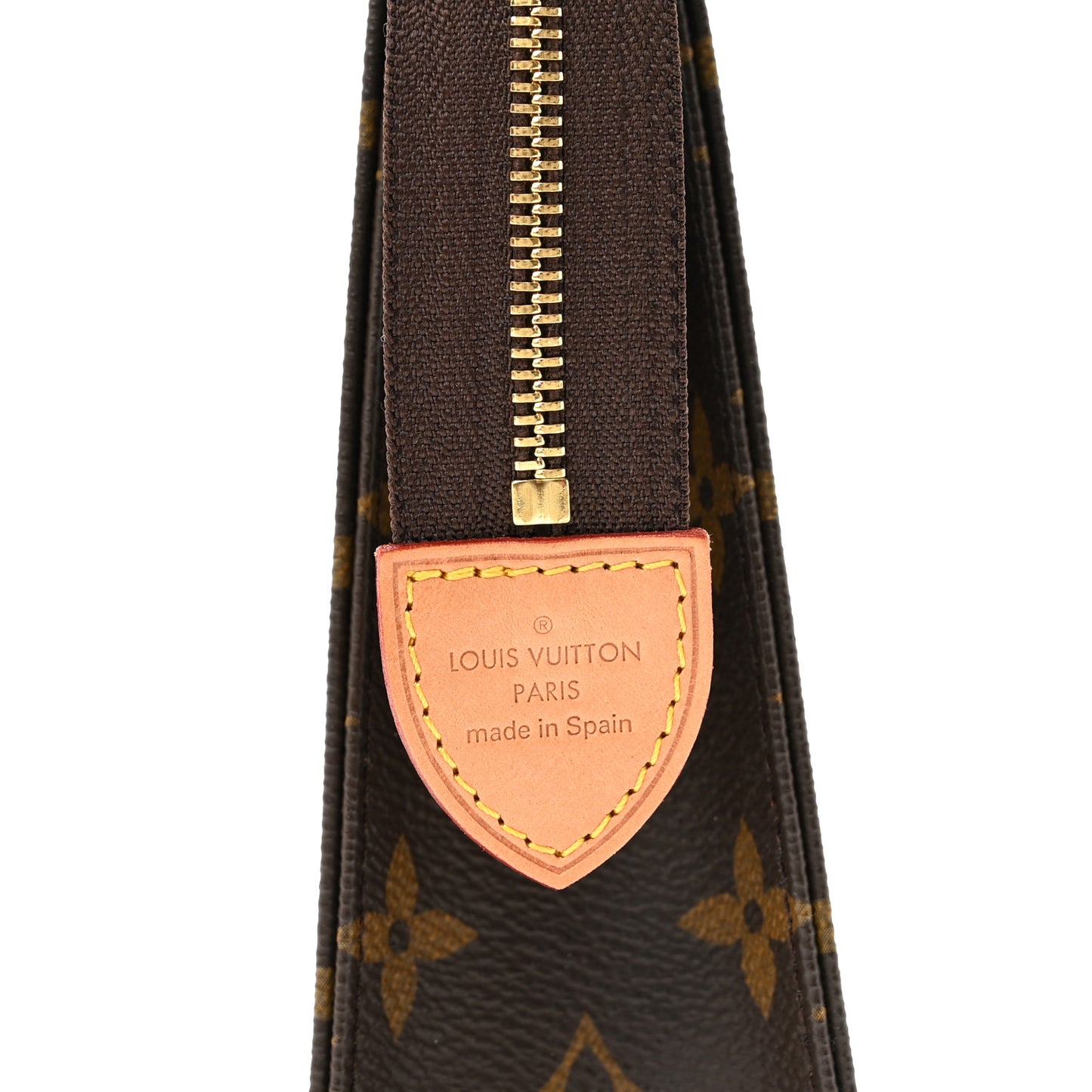 Monogram Toiletry Pouch 19