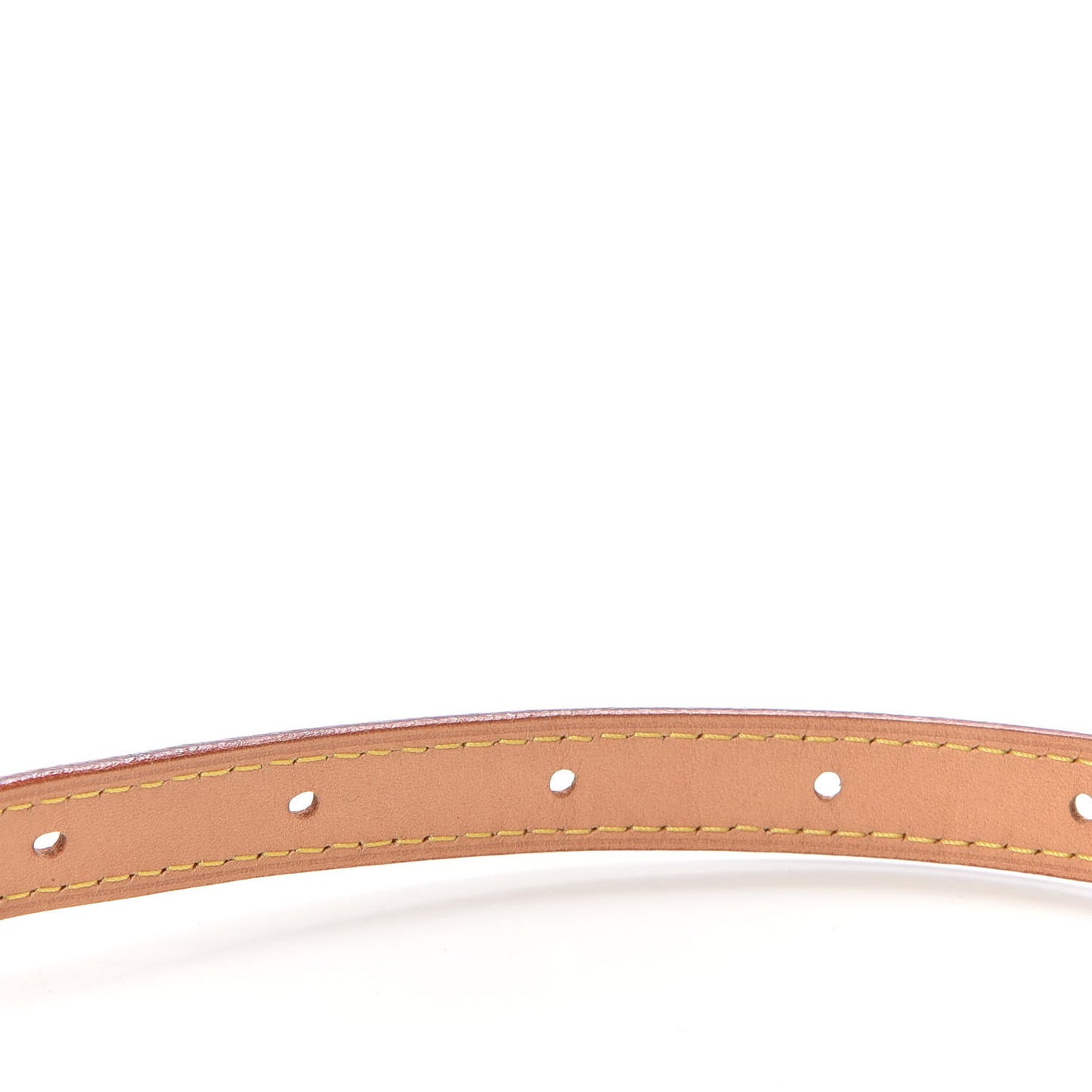 Vachetta 16mm Adjustable Shoulder Strap