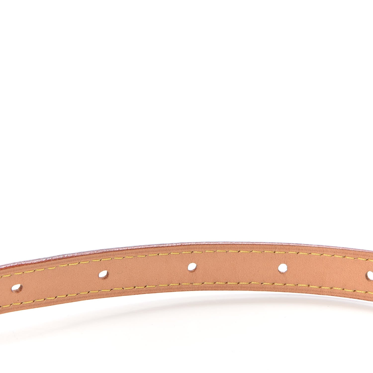 Louis Vuitton Vachetta 16mm Adjustable Shoulder Strap 4 of 6