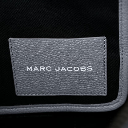 Marc Jacobs Grained Calfskin The Tote Bag Wolf Grey 6 of 10