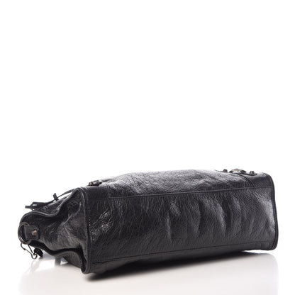 Balenciaga Agneau Classic Hardware City Black 4 of 9