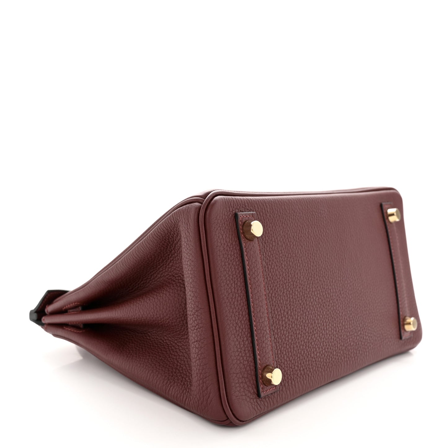 Togo Birkin 25 Rouge H