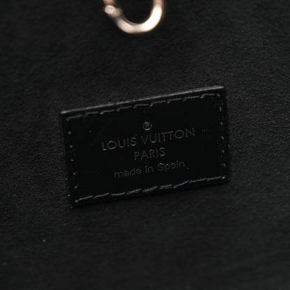 Louis Vuitton Epi Neverfull MM Black 8 of 11