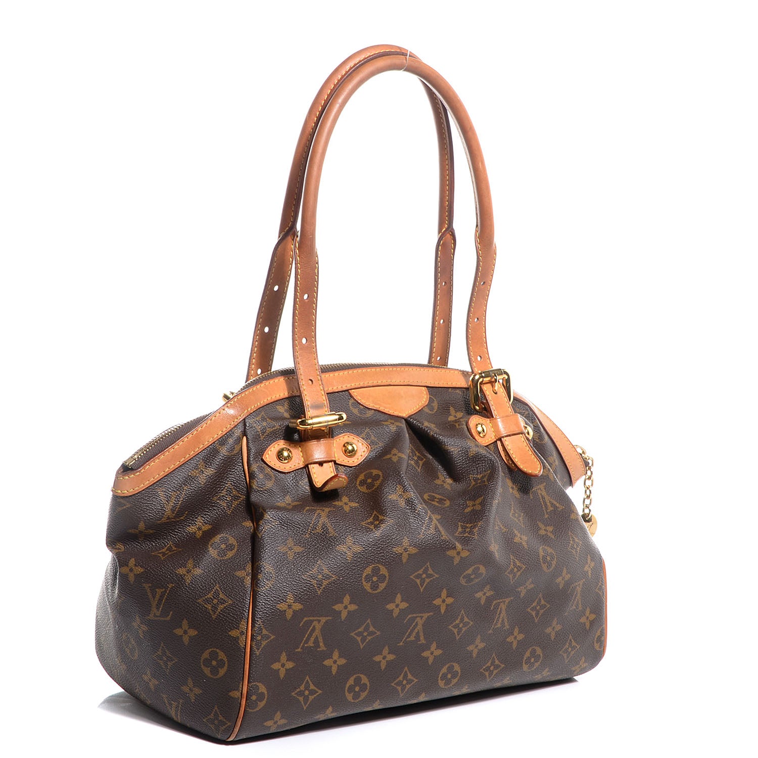 Louis Vuitton Monogram Tivoli GM 3 of 8
