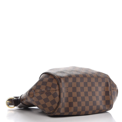 Louis Vuitton Damier Ebene Sistina MM 4 of 8
