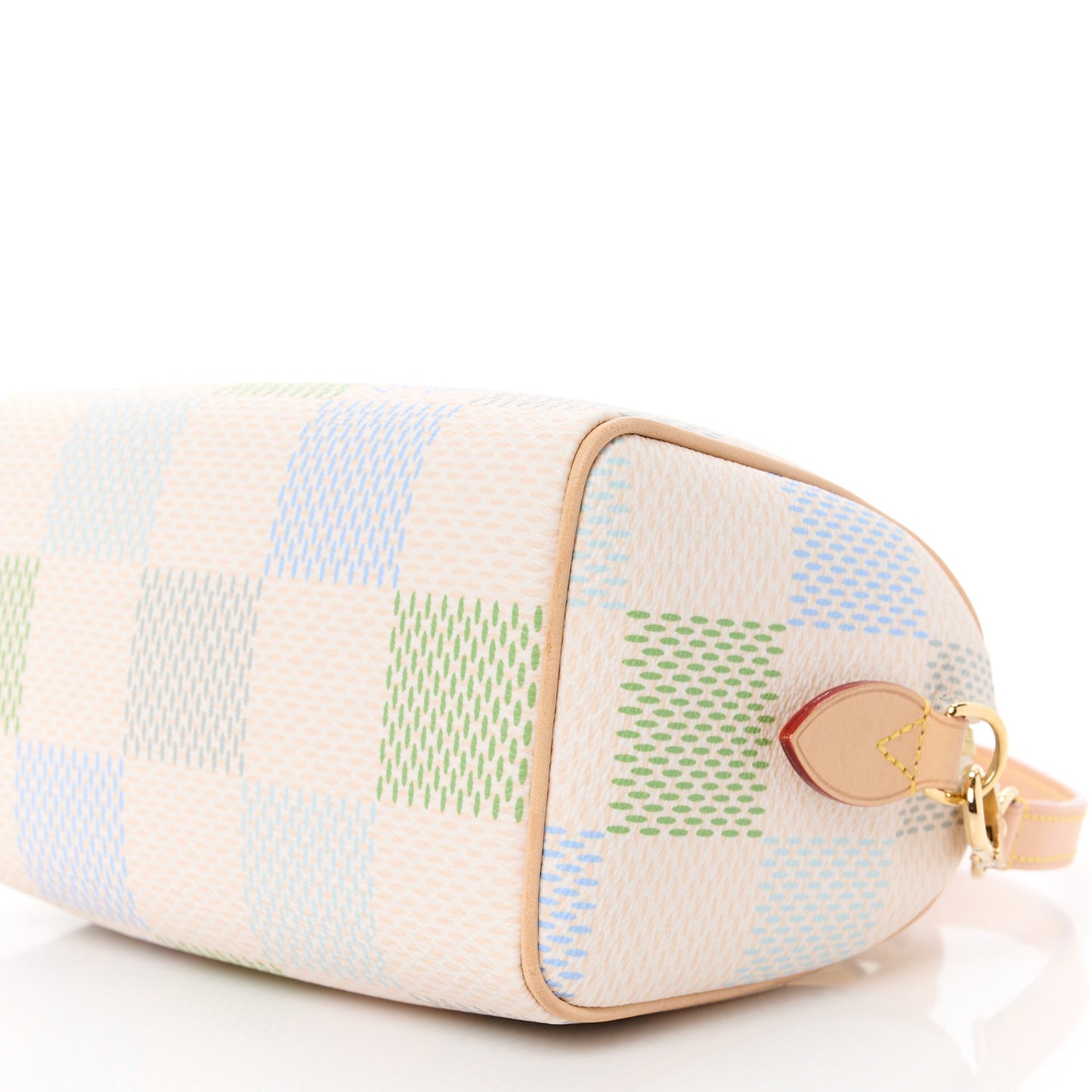 Damier Giant Speedy Bandouliere 20 Pistachio