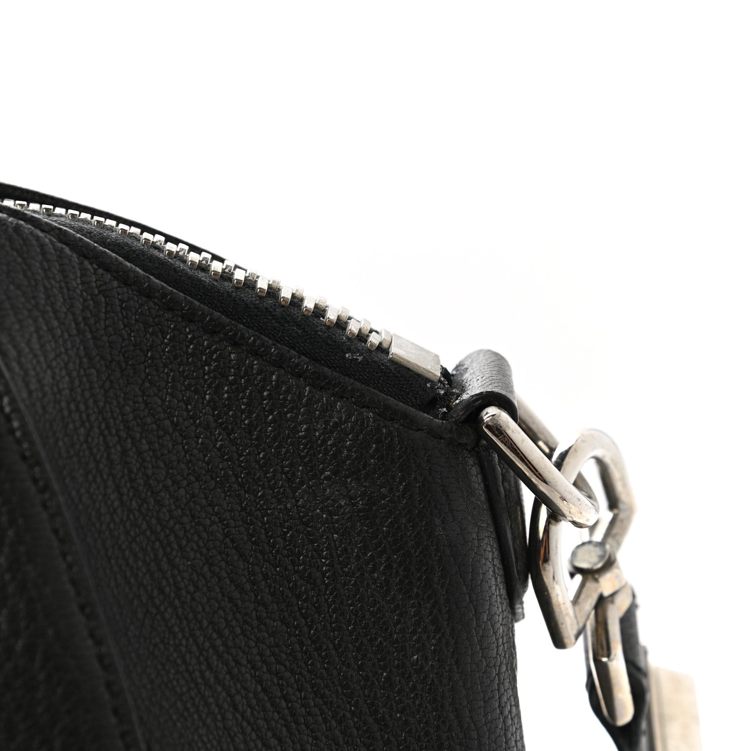 Givenchy Sugar Goatskin Medium Antigona Black 13 of 15