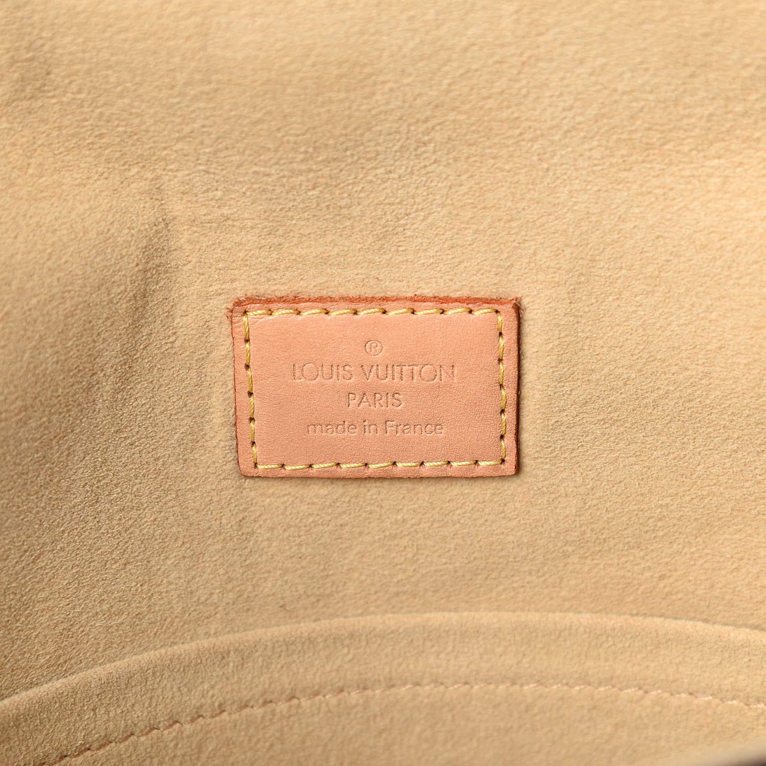 Louis Vuitton Monogram Hudson PM 6 of 15