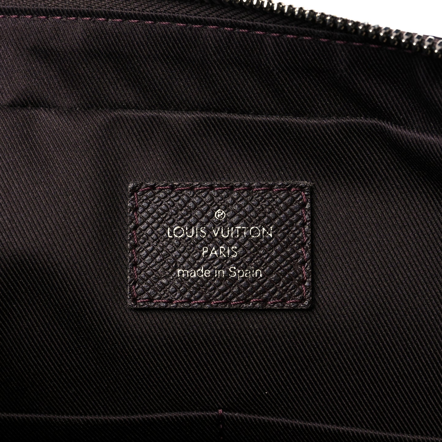 Taiga Anton Messenger PM Acajou