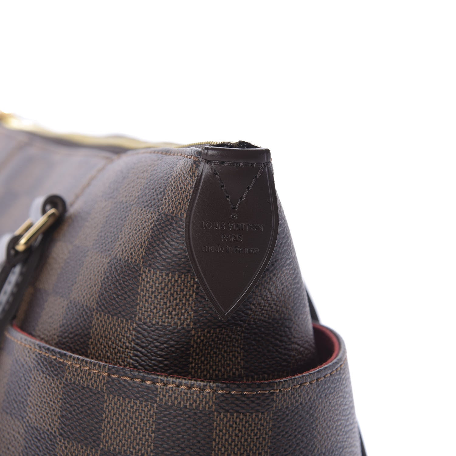 Louis Vuitton Damier Ebene Totally PM 8 of 8