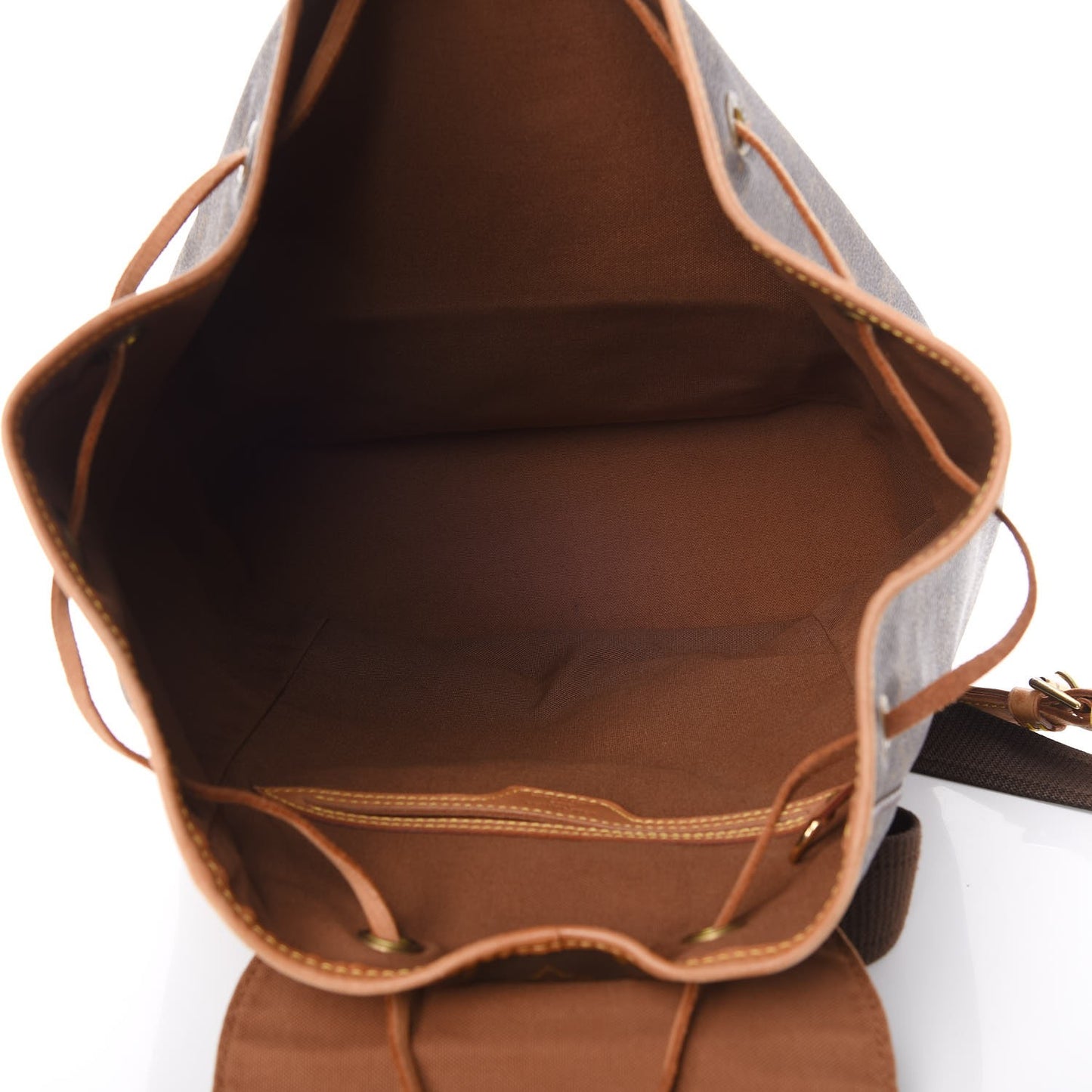 Monogram Montsouris GM Backpack