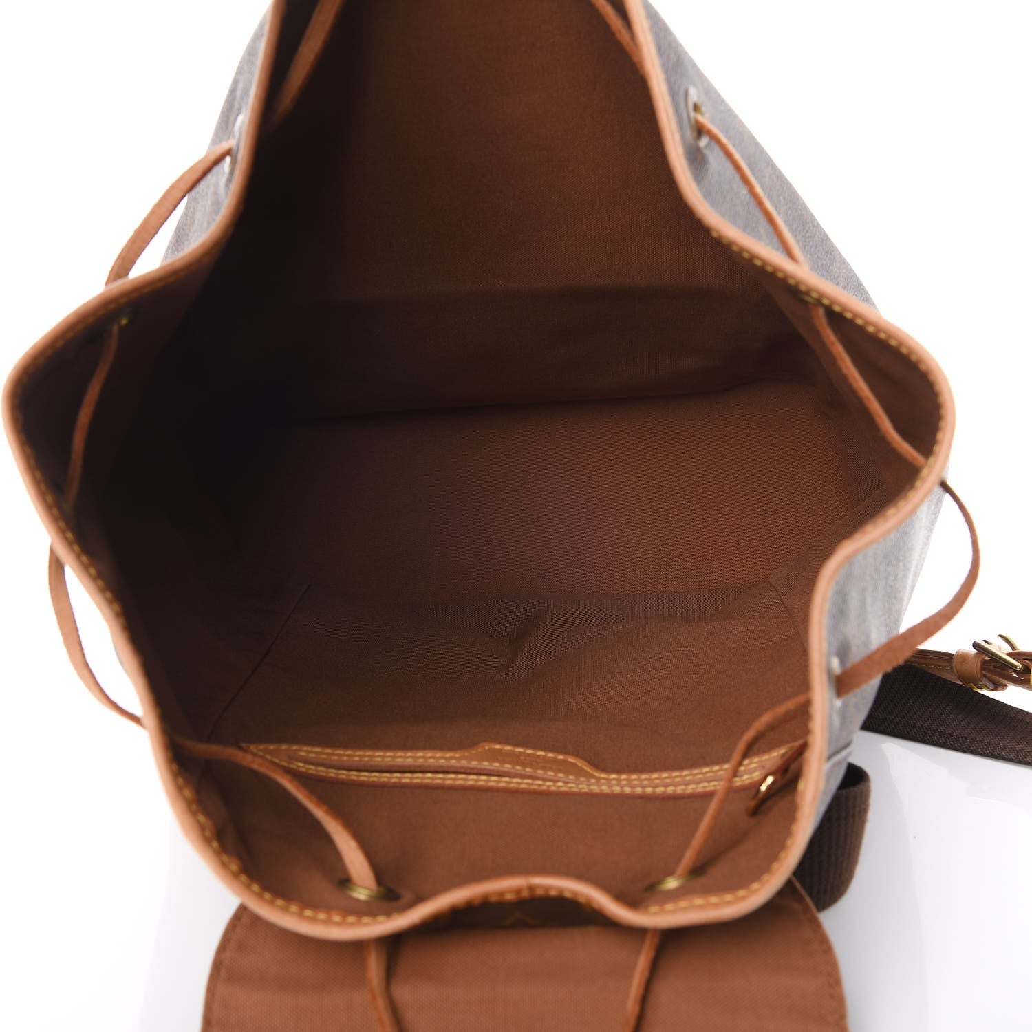 Louis Vuitton Monogram Montsouris GM Backpack 6 of 9