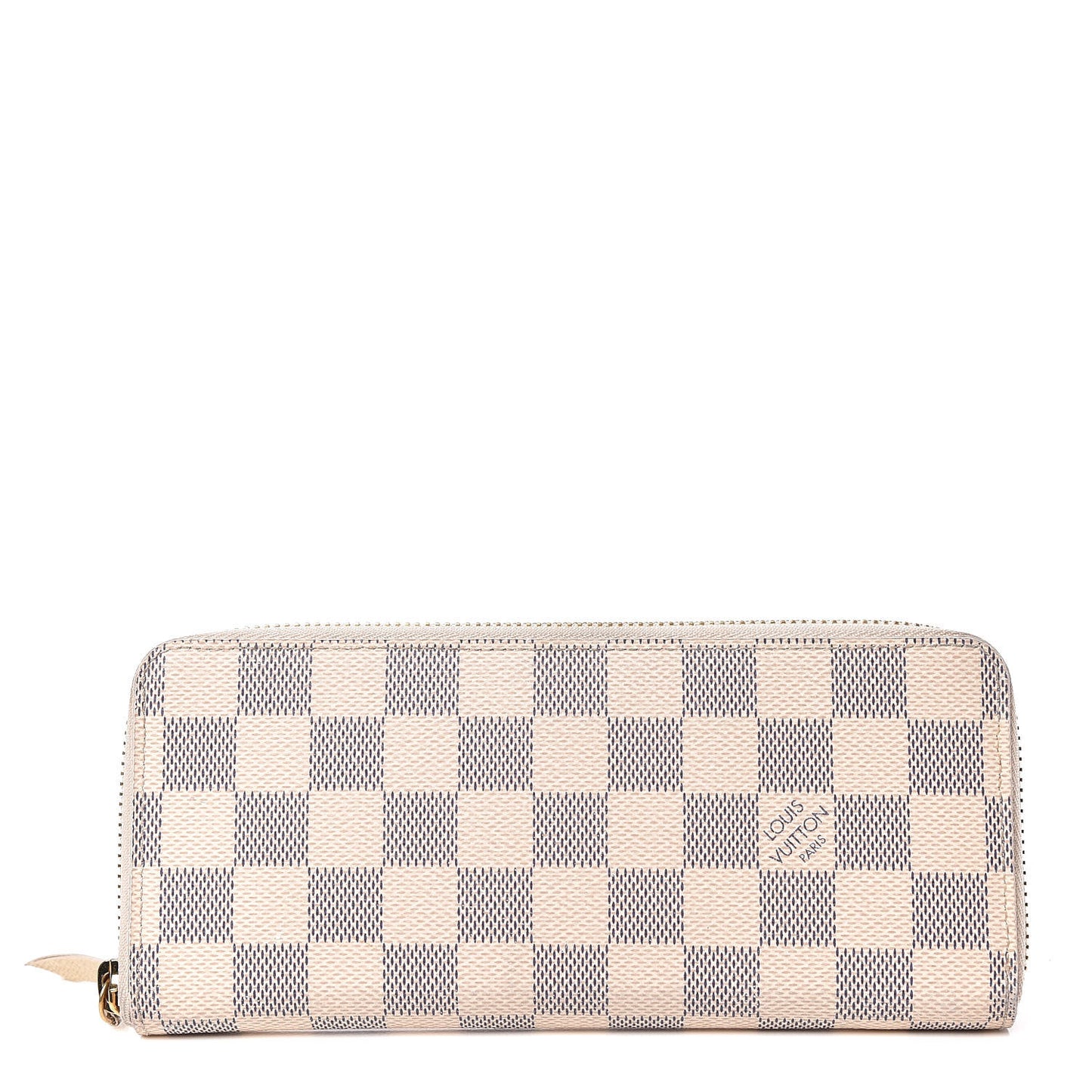 Damier Azur Clemence Wallet