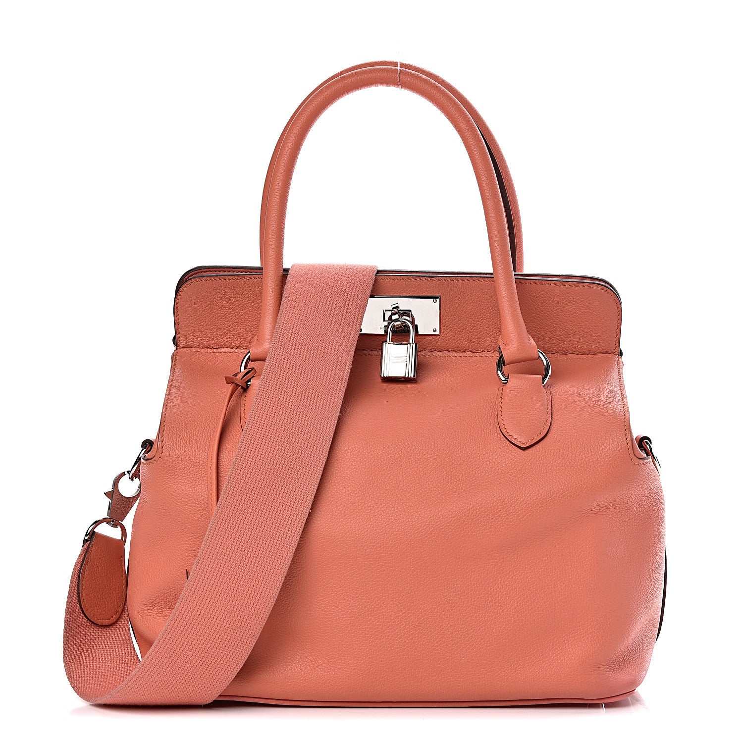 Hermes Evercolor Toolbox 26 Flamingo 1 of 18
