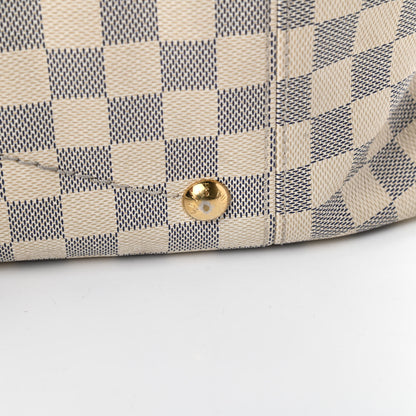 Louis Vuitton Damier Azur Artsy MM 14 of 15