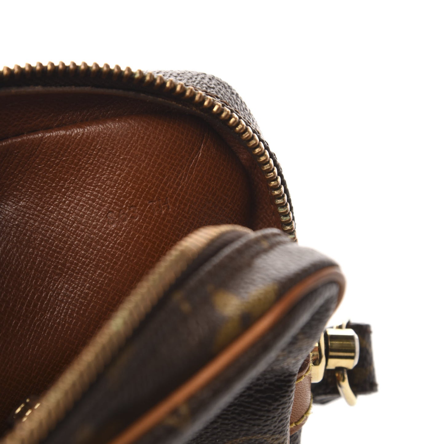 Monogram Pochette Marly Dragonne 26