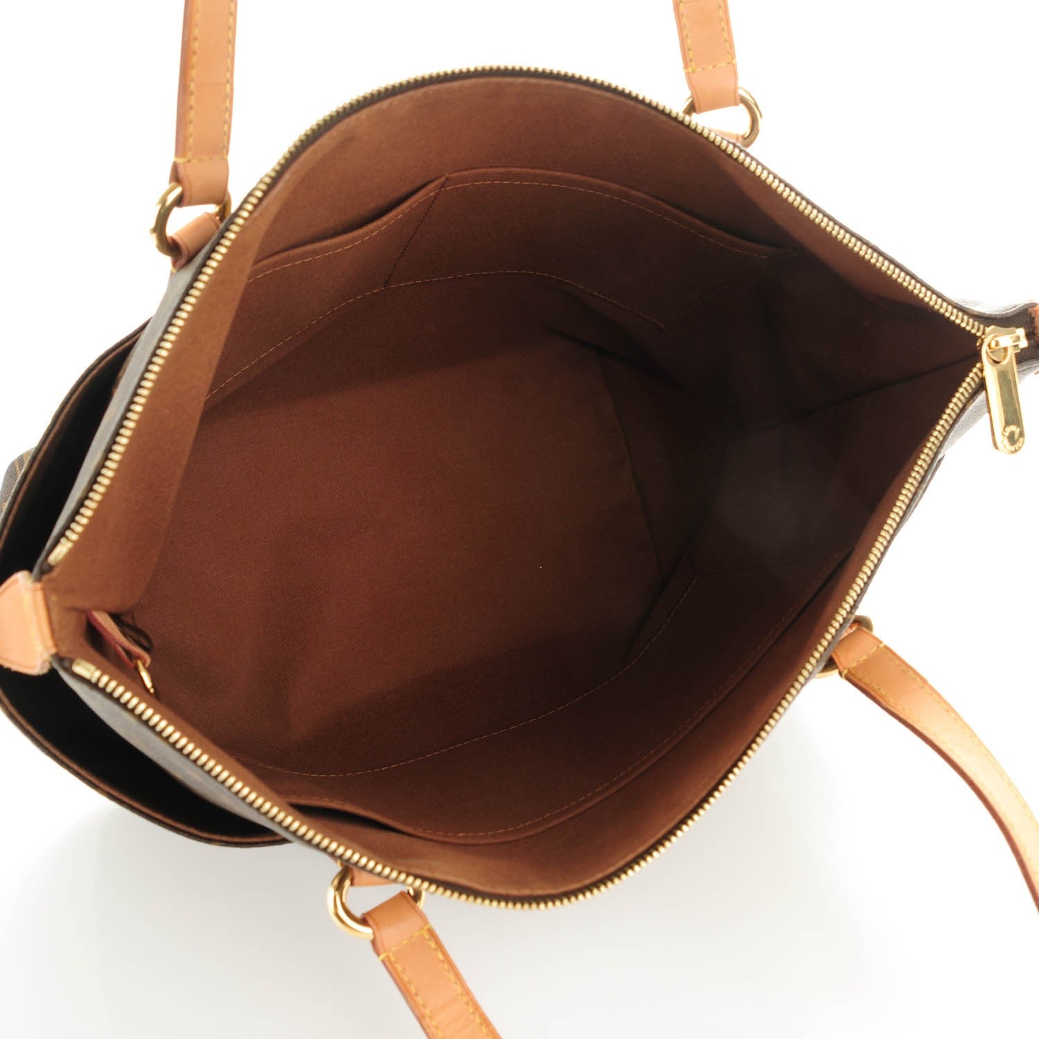 Louis Vuitton Monogram Totally MM 5 of 8