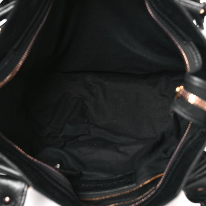 Balenciaga Agneau Giant 21 Rose Gold Hardware City Black 5 of 9