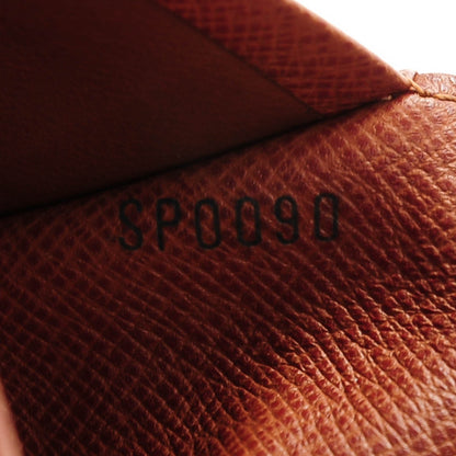 Louis Vuitton Monogram Porte-Monnaie Tresor Wallet 7 of 7