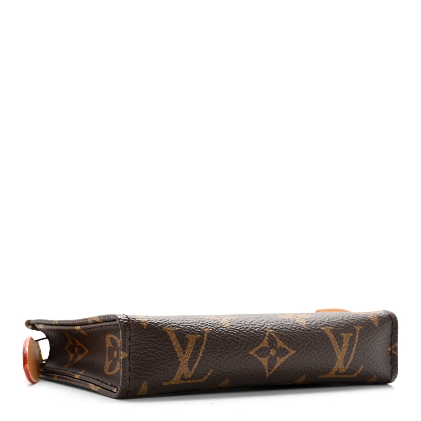 Monogram Toiletry Pouch On Chain