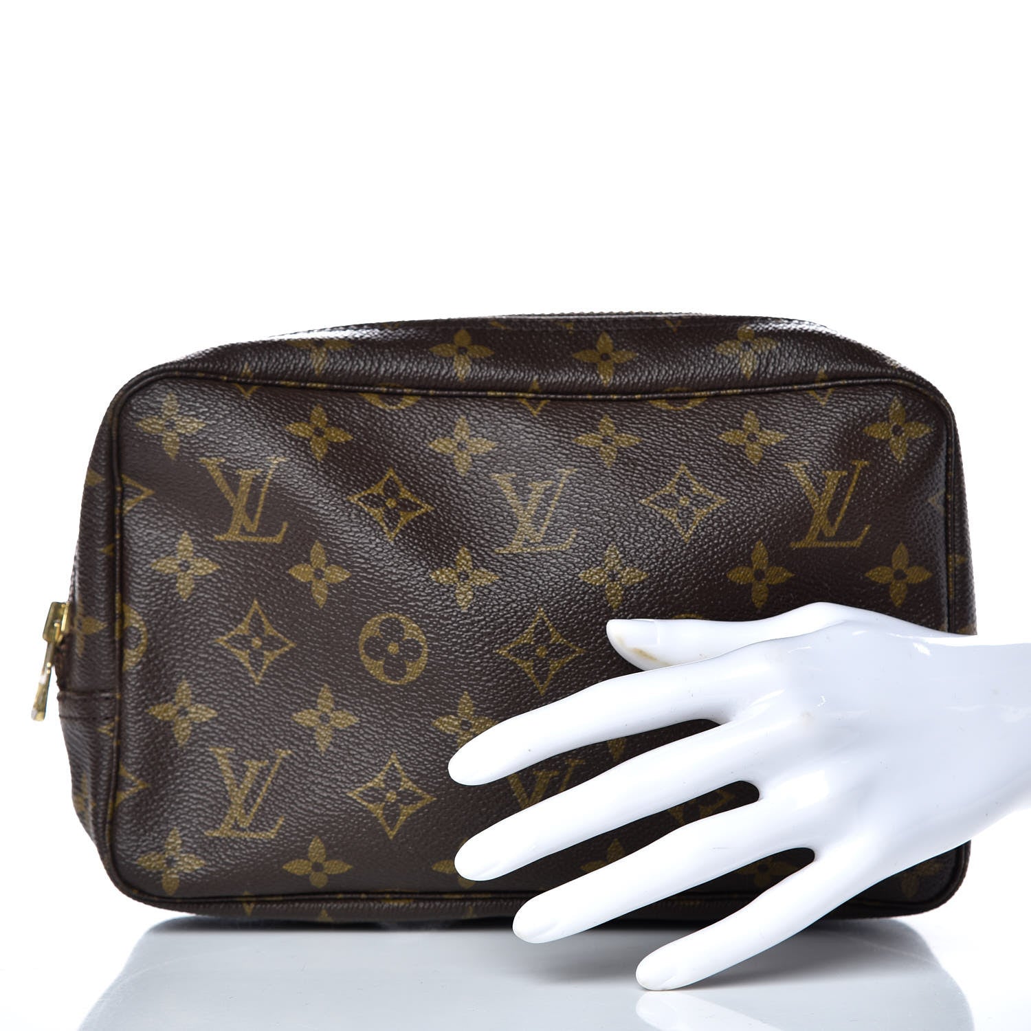 Louis Vuitton Monogram Trousse Toilette 23 2 of 8