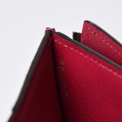 Louis Vuitton Monogram Zoe Wallet Fuchsia 8 of 10