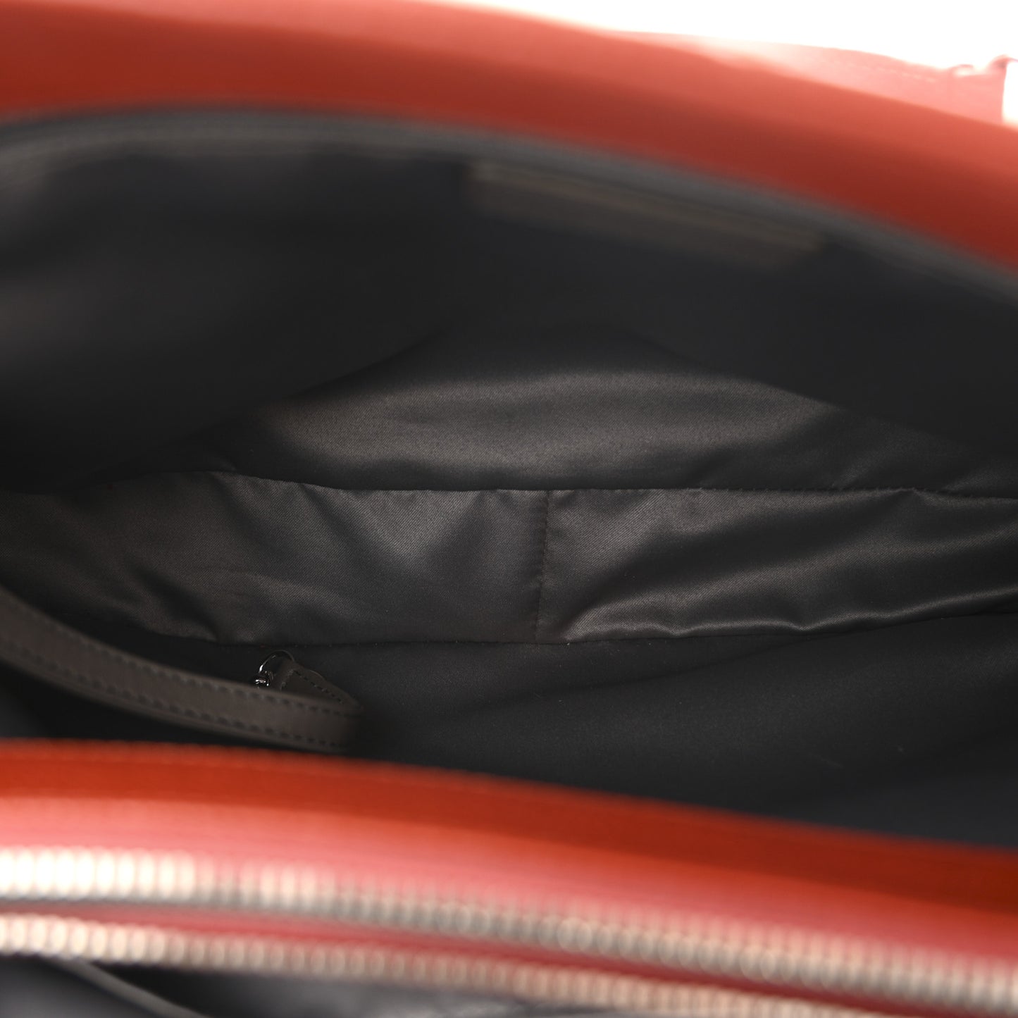 Caviar Quilted Grand Shopping Tote GST Red