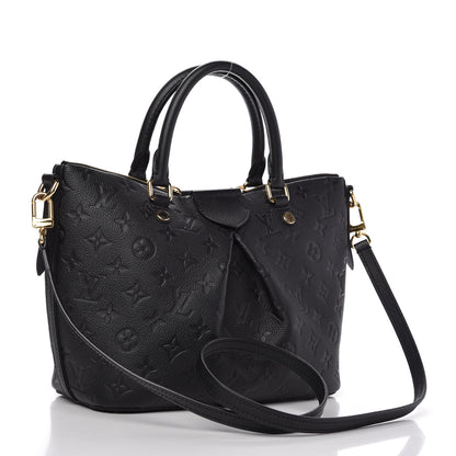 Louis Vuitton Empreinte Mazarine PM Black 3 of 8