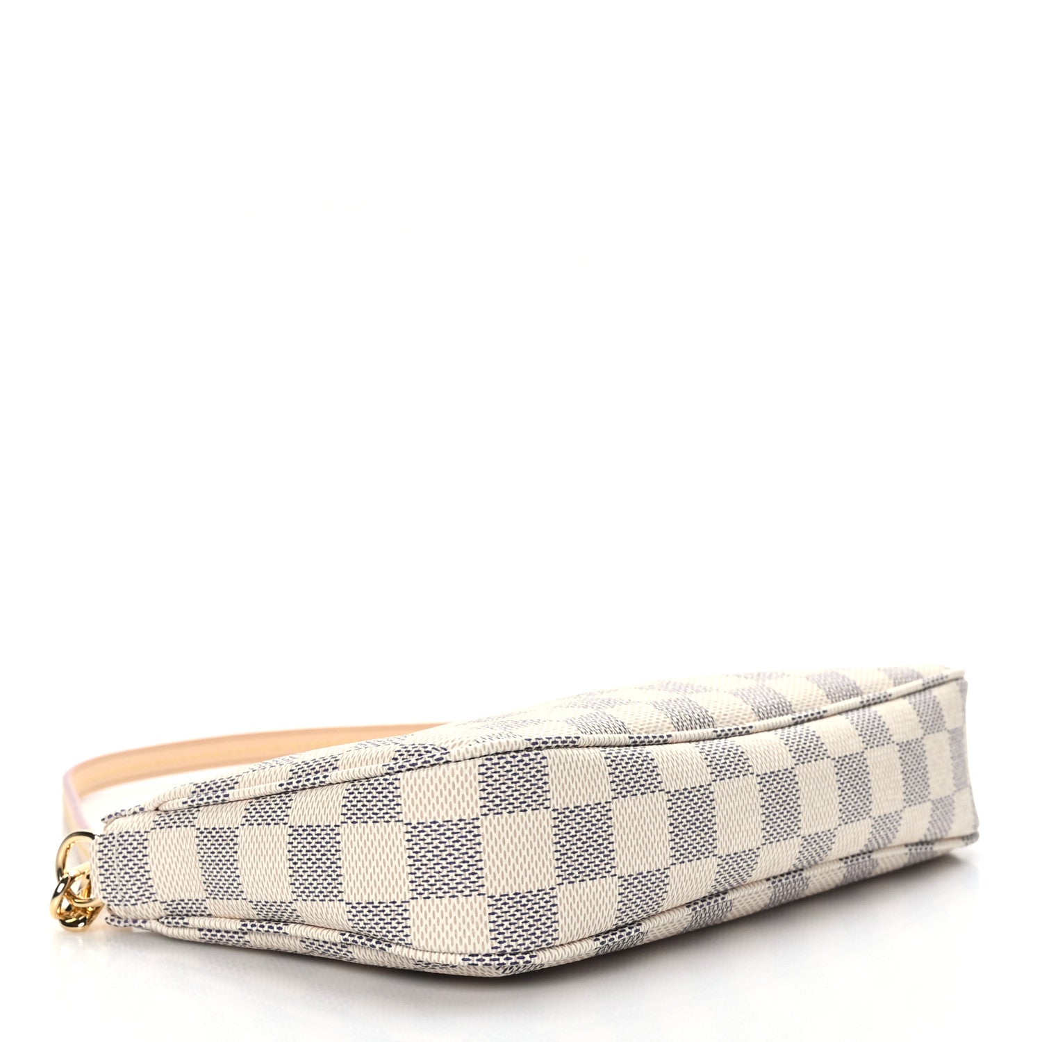 Louis Vuitton Damier Azur Pochette Accessories NM 4 of 8