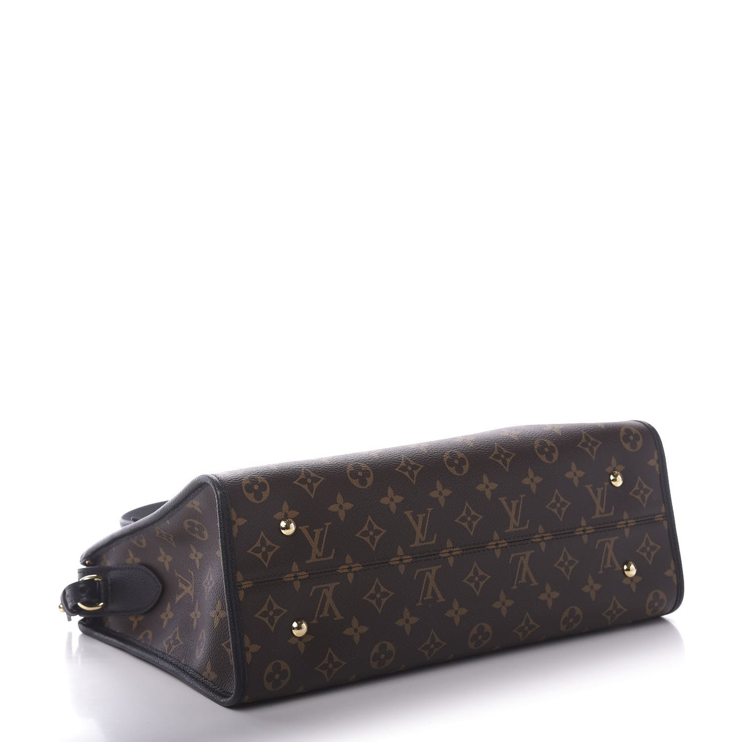 Monogram Popincourt MM Black