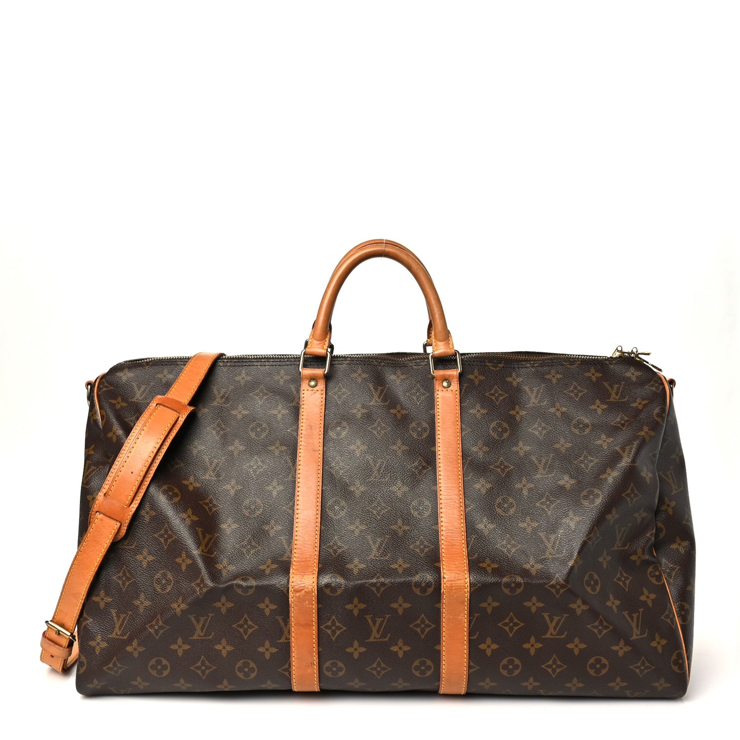 Monogram Keepall Bandouliere 55